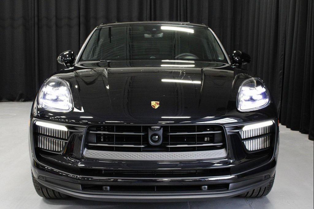 new 2026 Porsche Macan car, priced at $96,900
