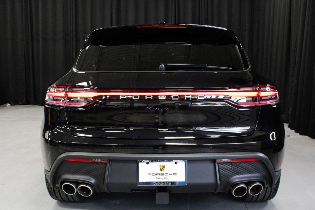 new 2026 Porsche Macan car, priced at $96,900