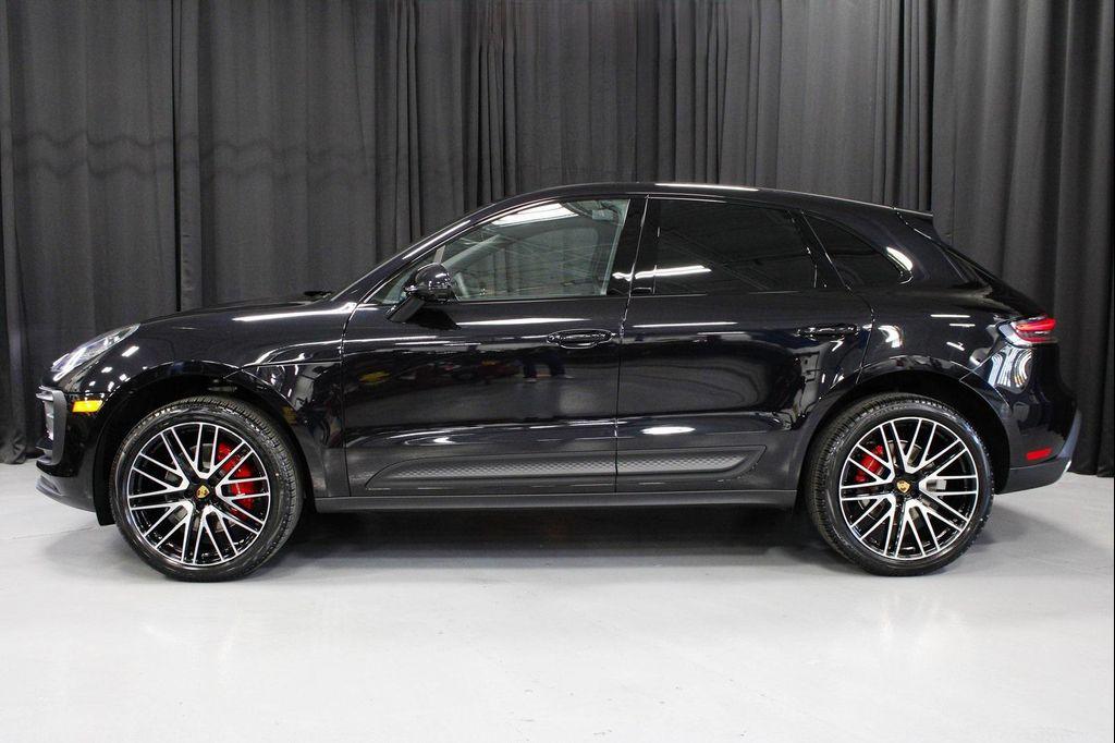 new 2026 Porsche Macan car, priced at $96,900