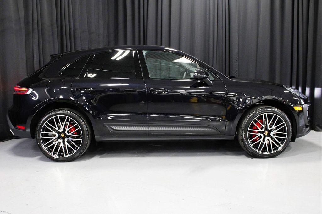 new 2026 Porsche Macan car, priced at $96,900