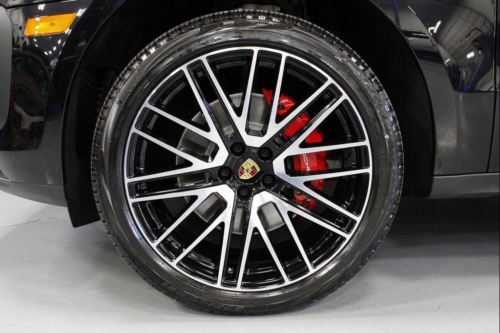 new 2026 Porsche Macan car, priced at $96,900