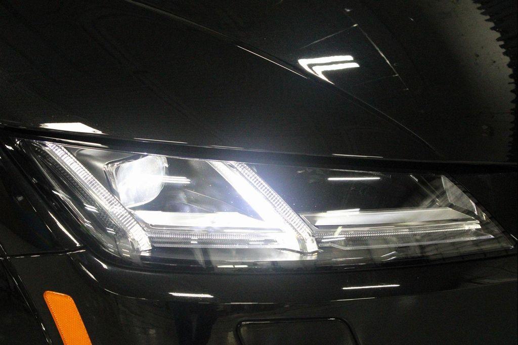 used 2023 Audi TTS car, priced at $56,888