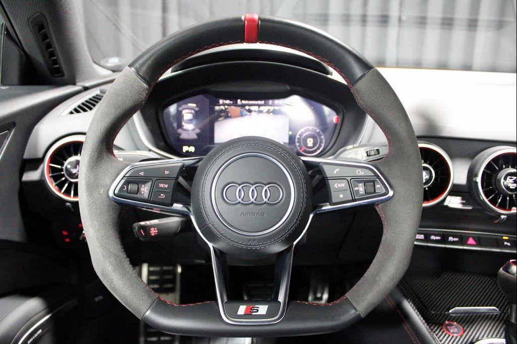 used 2023 Audi TTS car, priced at $56,888