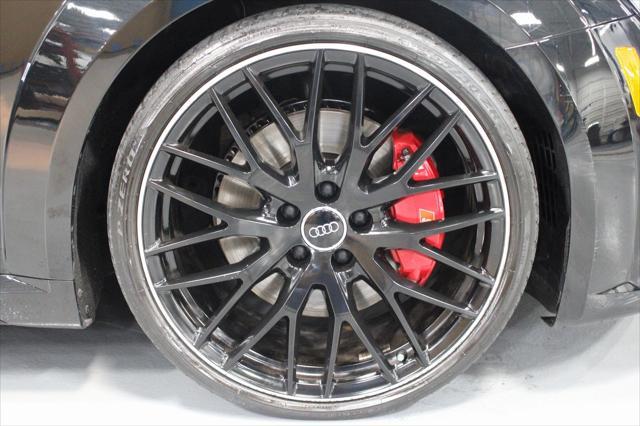 used 2023 Audi TTS car, priced at $56,888