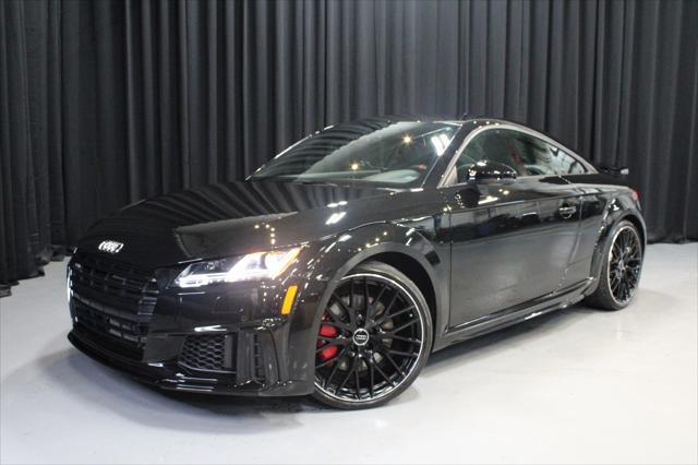 used 2023 Audi TTS car, priced at $56,888