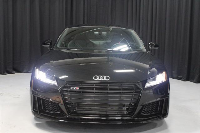 used 2023 Audi TTS car, priced at $56,888