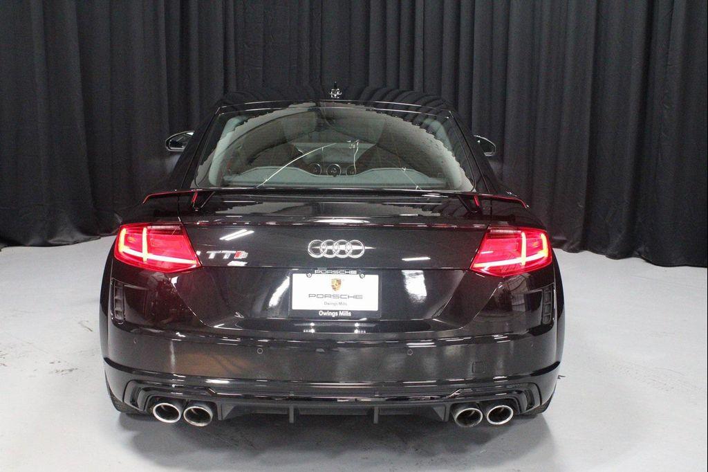 used 2023 Audi TTS car, priced at $56,888