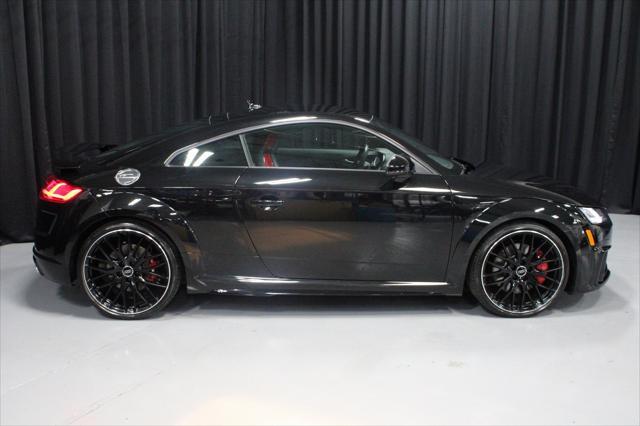 used 2023 Audi TTS car, priced at $56,888