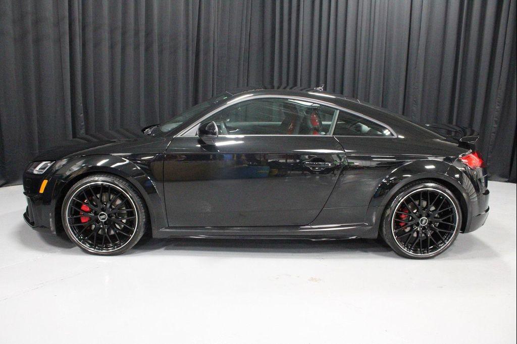 used 2023 Audi TTS car, priced at $56,888