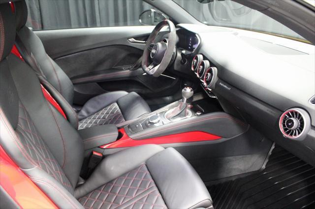 used 2023 Audi TTS car, priced at $56,888