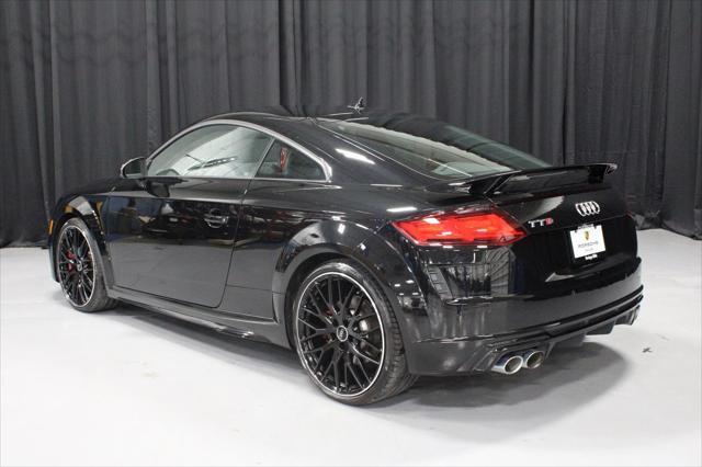 used 2023 Audi TTS car, priced at $56,888