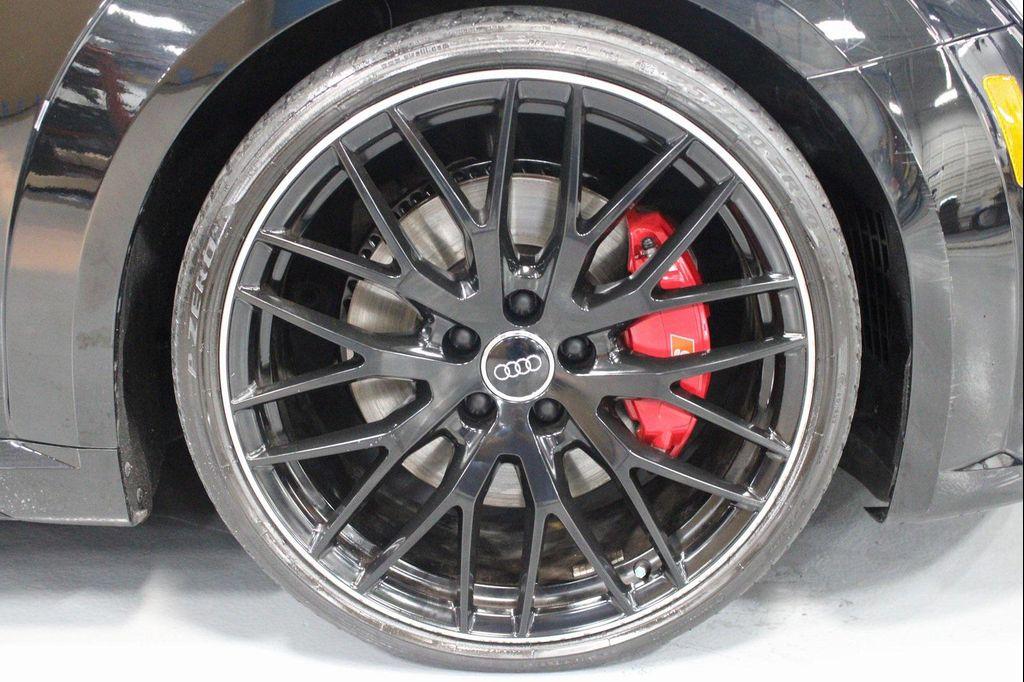 used 2023 Audi TTS car, priced at $56,888