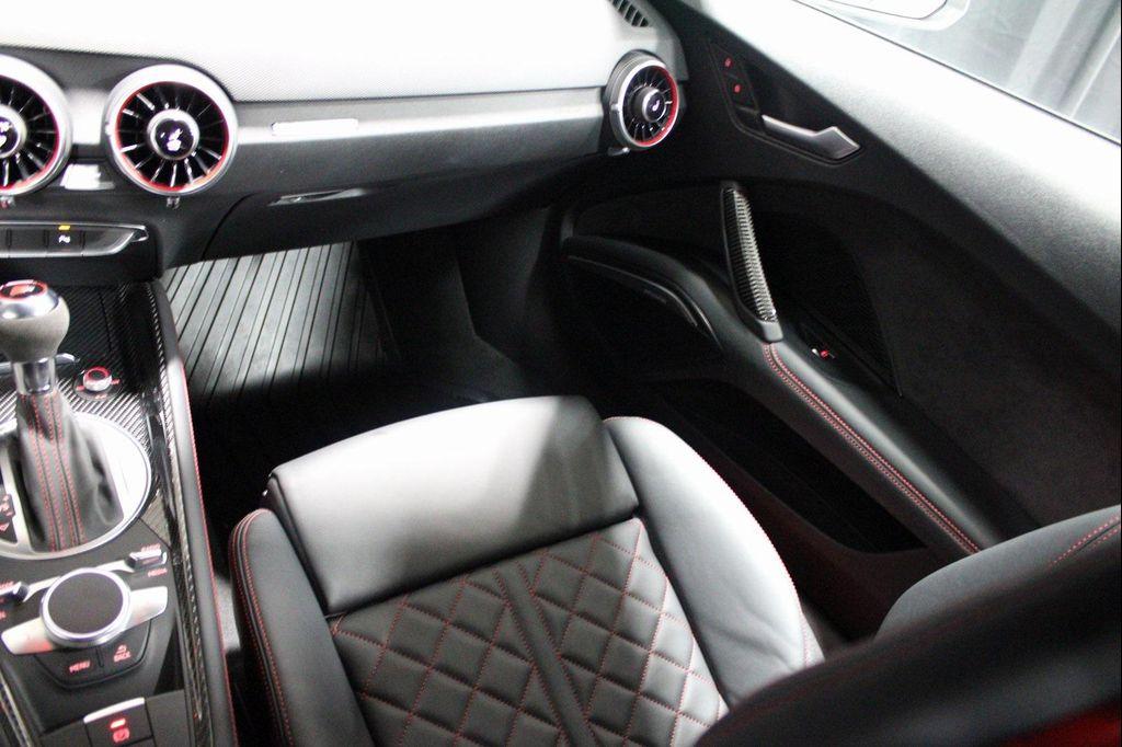 used 2023 Audi TTS car, priced at $56,888