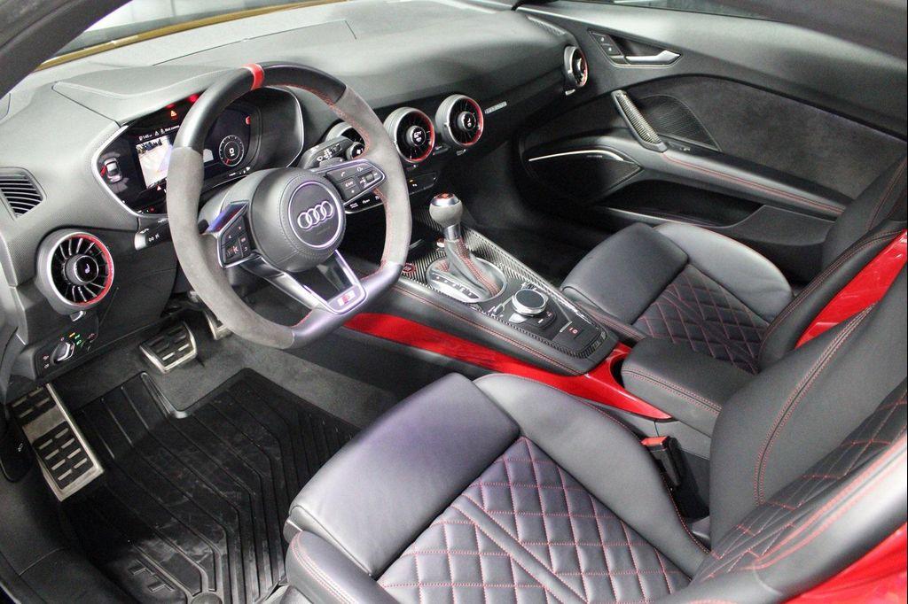 used 2023 Audi TTS car, priced at $56,888