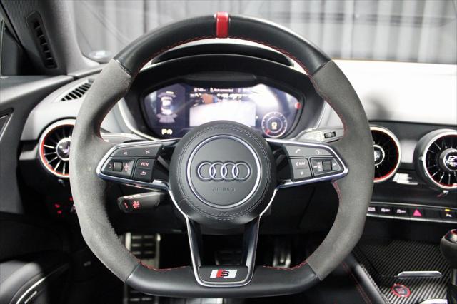 used 2023 Audi TTS car, priced at $56,888