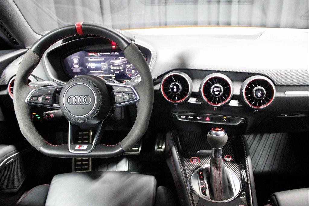 used 2023 Audi TTS car, priced at $56,888