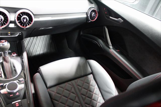 used 2023 Audi TTS car, priced at $56,888