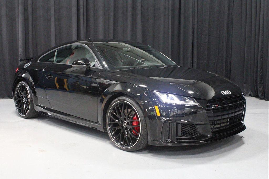 used 2023 Audi TTS car, priced at $56,888