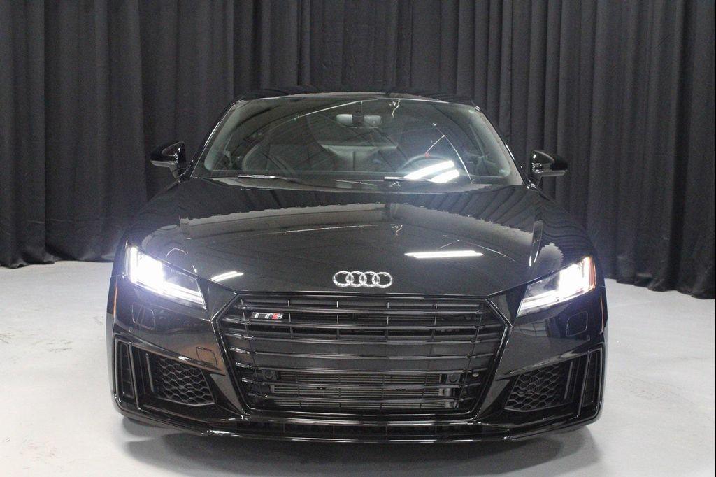 used 2023 Audi TTS car, priced at $56,888