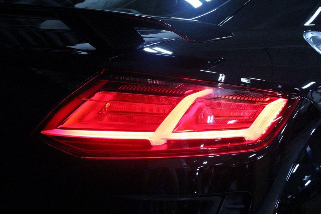 used 2023 Audi TTS car, priced at $56,888
