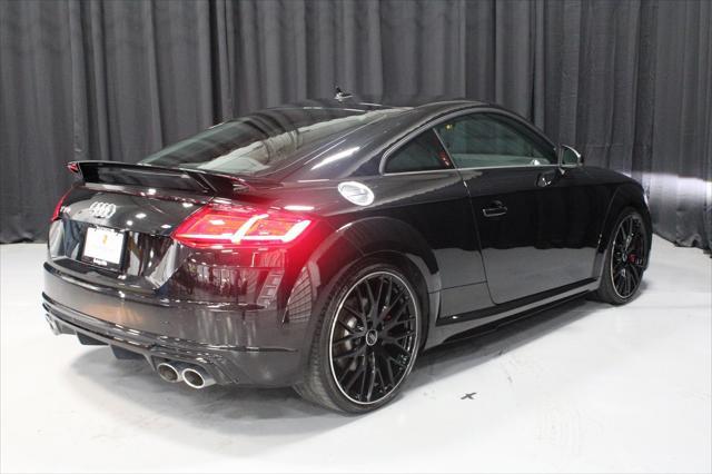 used 2023 Audi TTS car, priced at $56,888
