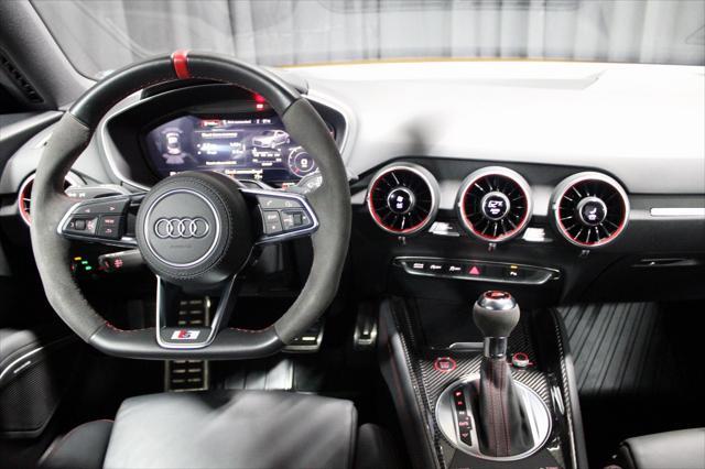 used 2023 Audi TTS car, priced at $56,888