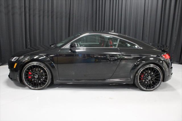 used 2023 Audi TTS car, priced at $56,888