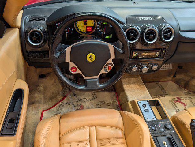 used 2006 Ferrari F430 car, priced at $109,888