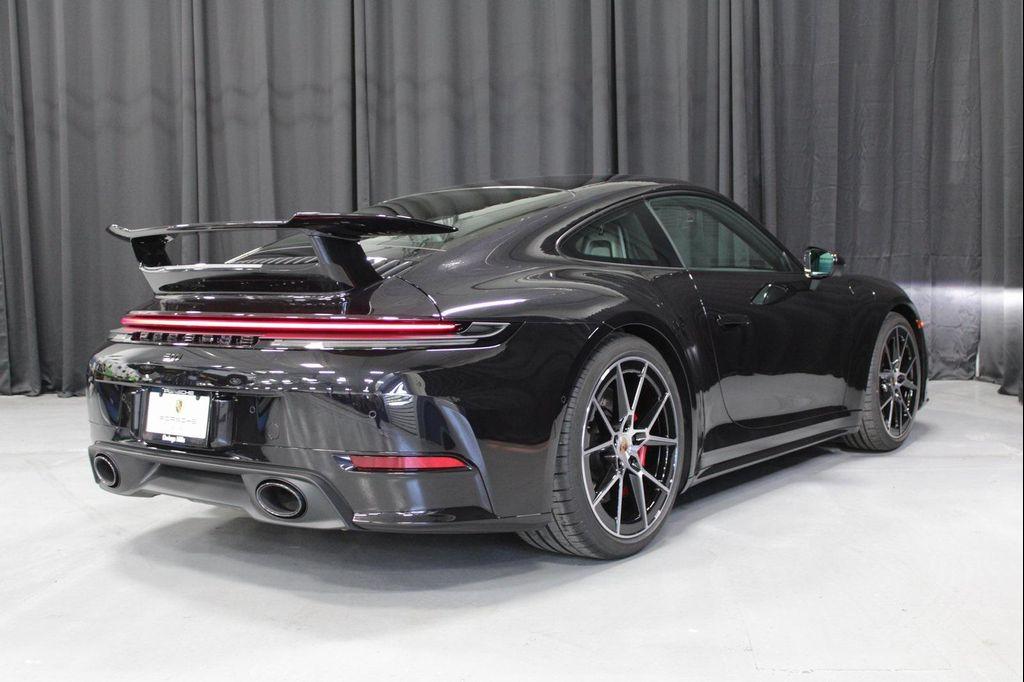 new 2025 Porsche 911 car, priced at $193,395