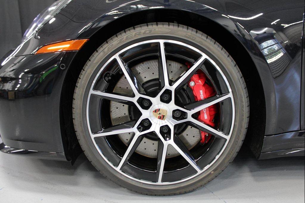 new 2025 Porsche 911 car, priced at $193,395