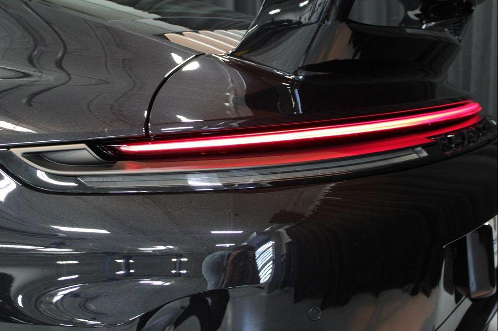 new 2025 Porsche 911 car, priced at $193,395