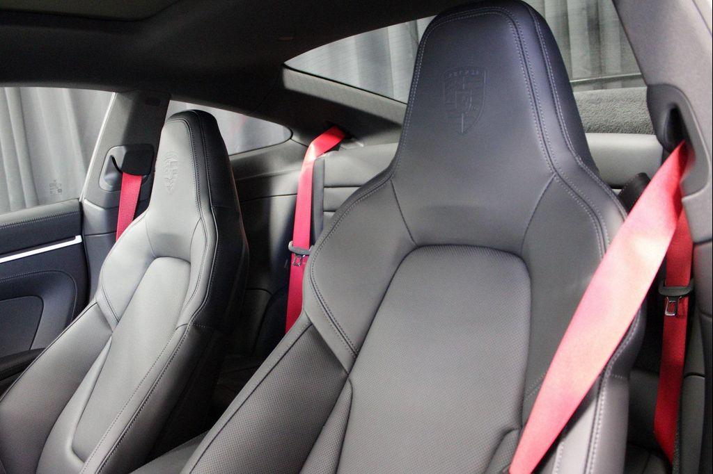 new 2025 Porsche 911 car, priced at $193,395