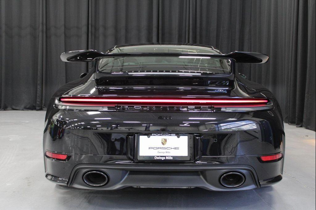 new 2025 Porsche 911 car, priced at $193,395