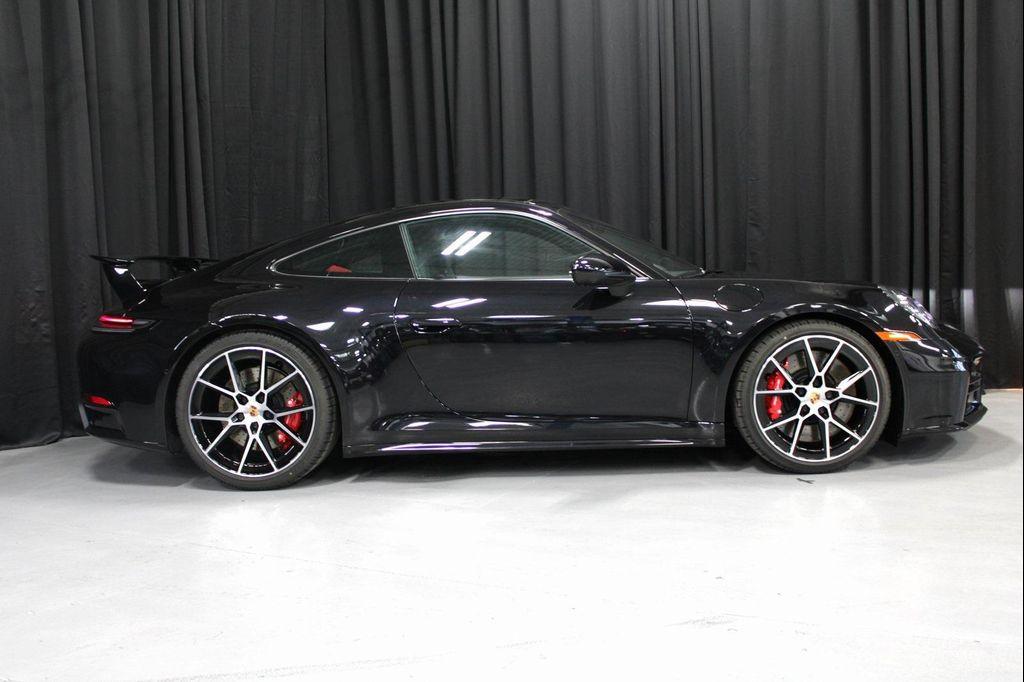 new 2025 Porsche 911 car, priced at $193,395