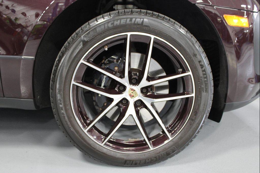 used 2023 Porsche Macan car, priced at $64,888