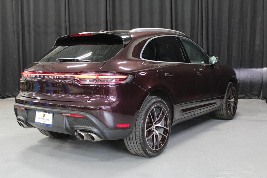 used 2023 Porsche Macan car, priced at $64,888