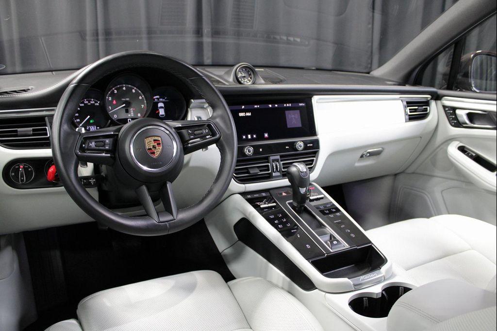 used 2023 Porsche Macan car, priced at $64,888