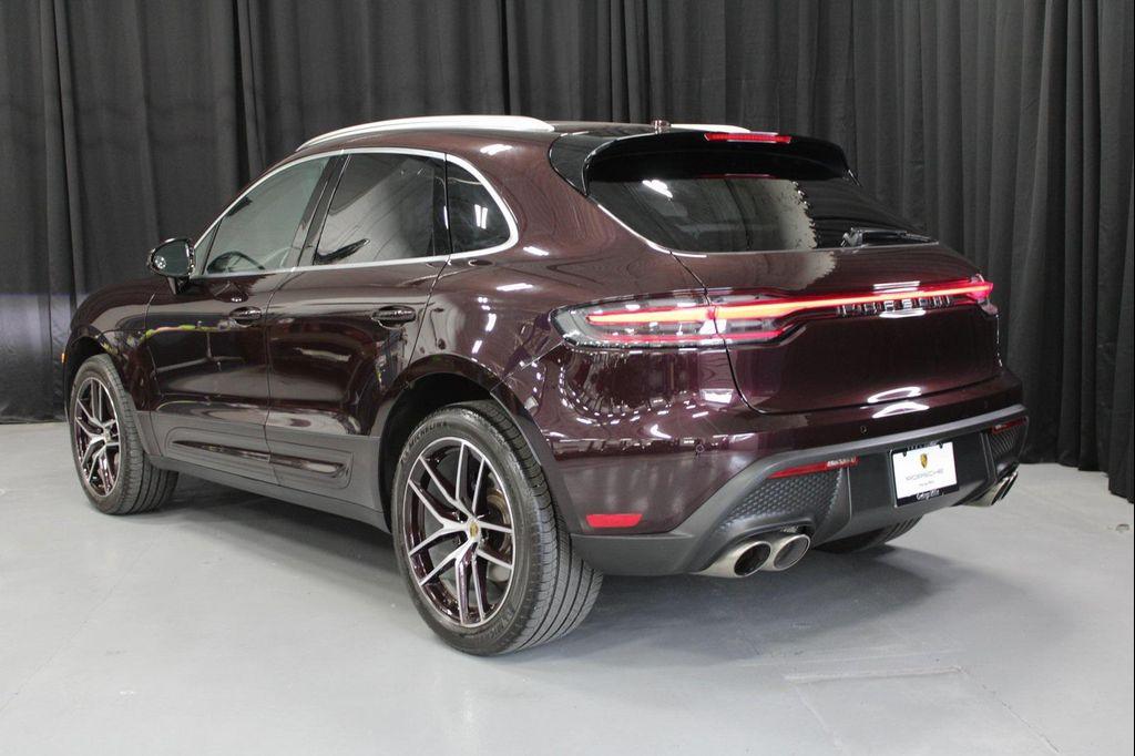 used 2023 Porsche Macan car, priced at $64,888