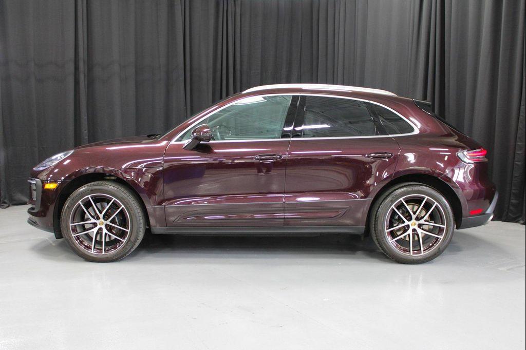 used 2023 Porsche Macan car, priced at $64,888