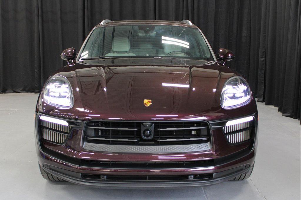 used 2023 Porsche Macan car, priced at $64,888