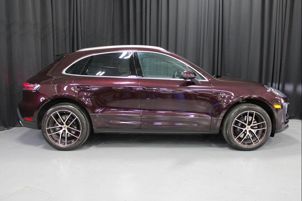 used 2023 Porsche Macan car, priced at $64,888