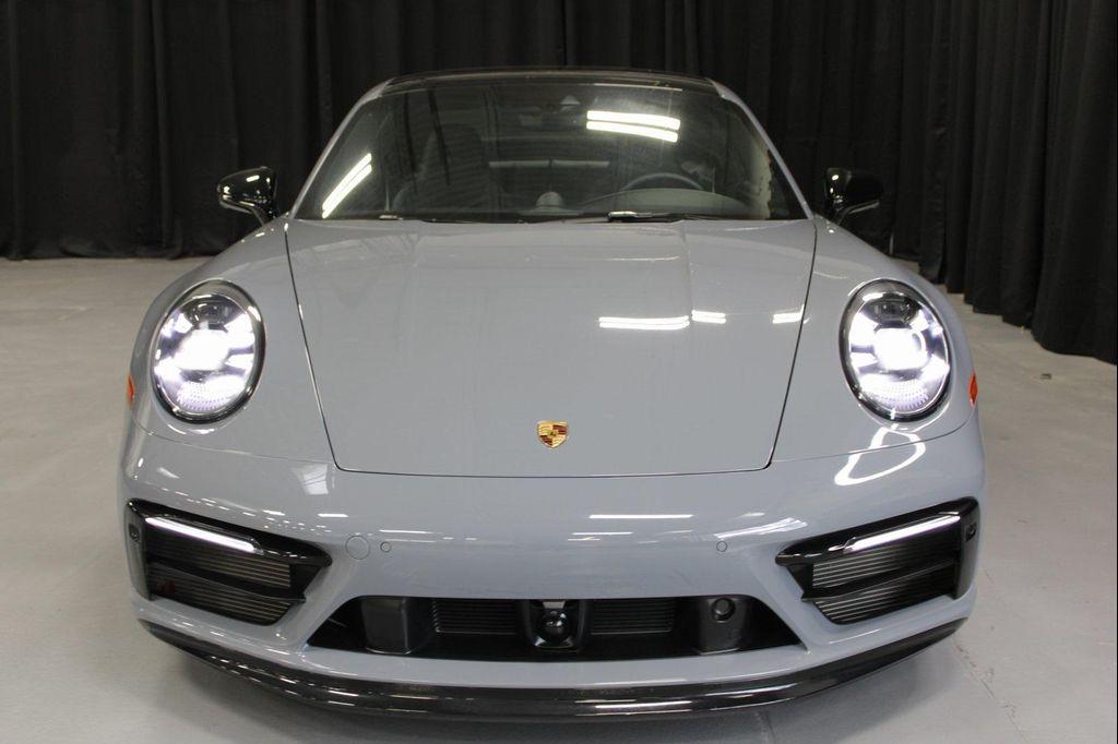 used 2024 Porsche 911 car, priced at $209,888