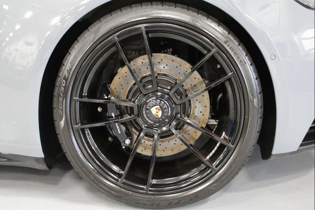 used 2024 Porsche 911 car, priced at $209,888