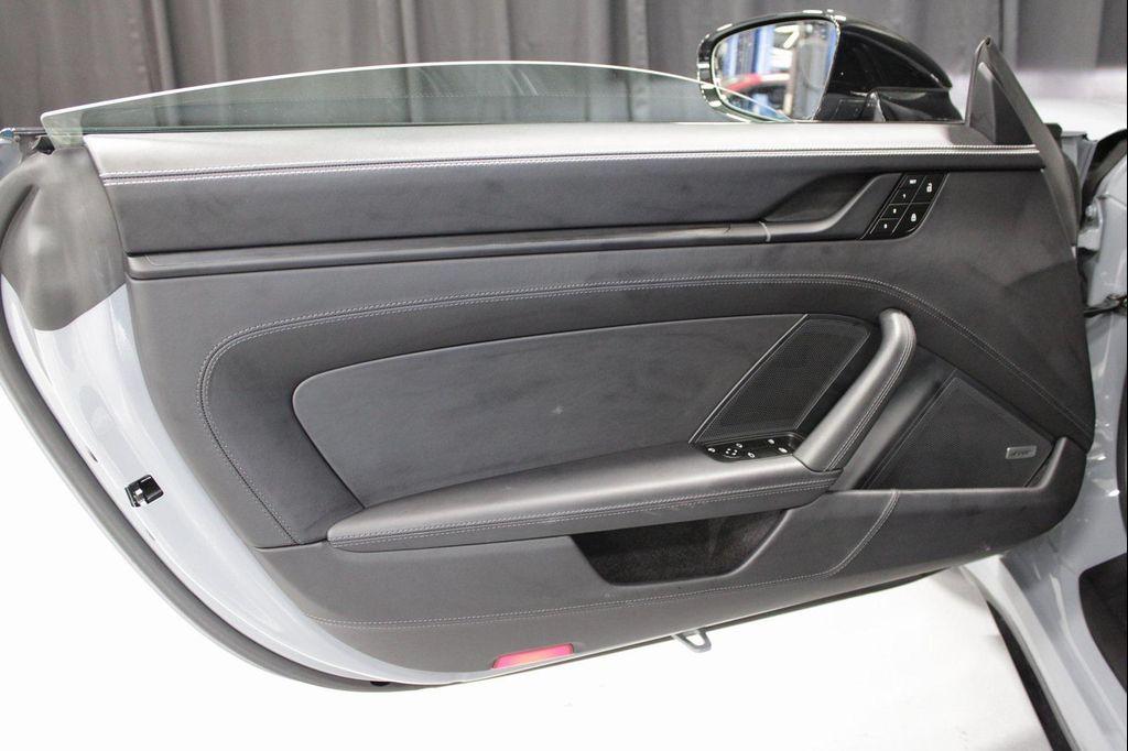 used 2024 Porsche 911 car, priced at $209,888