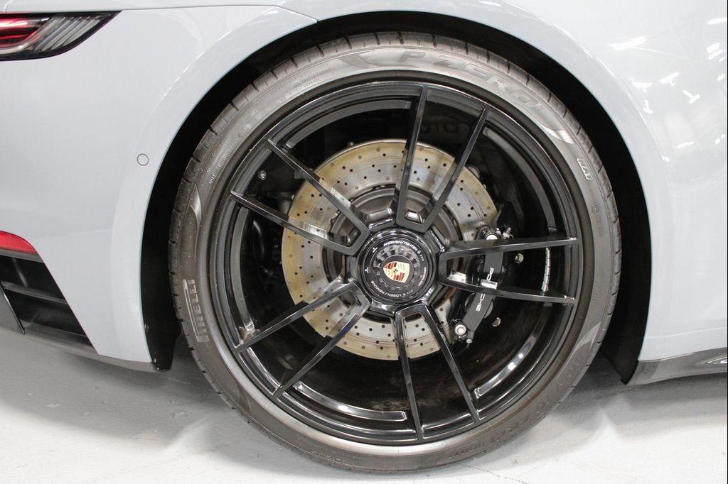 used 2024 Porsche 911 car, priced at $209,888