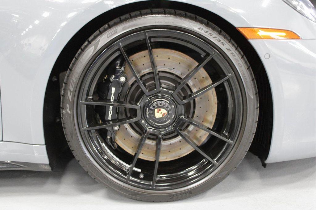 used 2024 Porsche 911 car, priced at $209,888