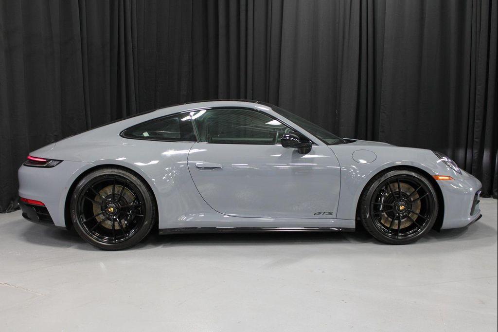 used 2024 Porsche 911 car, priced at $209,888