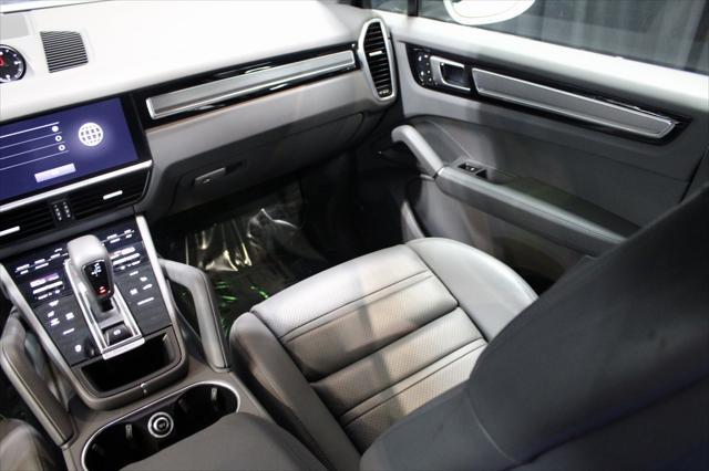 used 2023 Porsche Cayenne car, priced at $75,888
