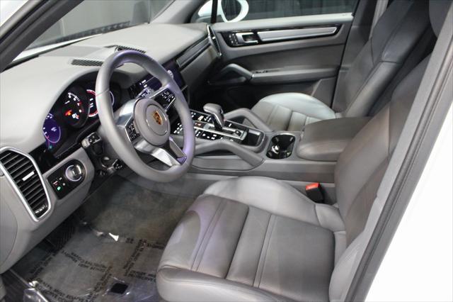 used 2023 Porsche Cayenne car, priced at $75,888