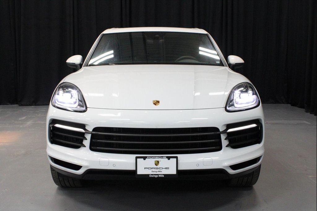 used 2023 Porsche Cayenne car, priced at $75,888